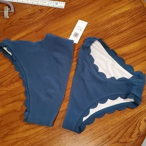 Cupshe NWT sz L bikini set